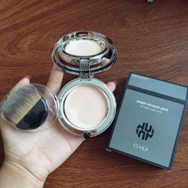 Phấn phủ Ohui Vanishing Pact SPF30/PA++