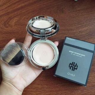 Phấn phủ ohui vanishing pact spf30/pa++