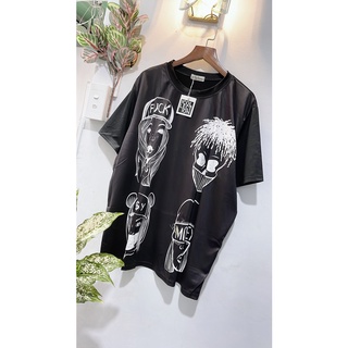 áo thun unisex bigsize KY16
