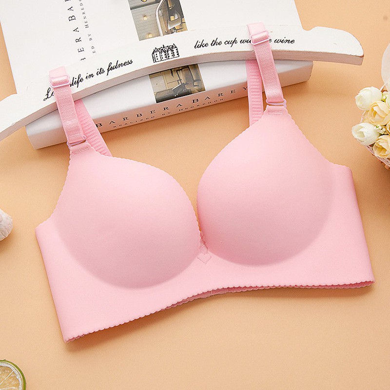 Áo lót không gọng NÂNG NGỰC mút dày 3cm GỢI CẢM - FORM NHỎ TĂNG SIZE