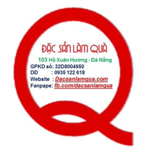 Đặc Sản Làm Quà