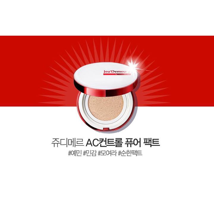 Phấn Nước Jeu Demeure