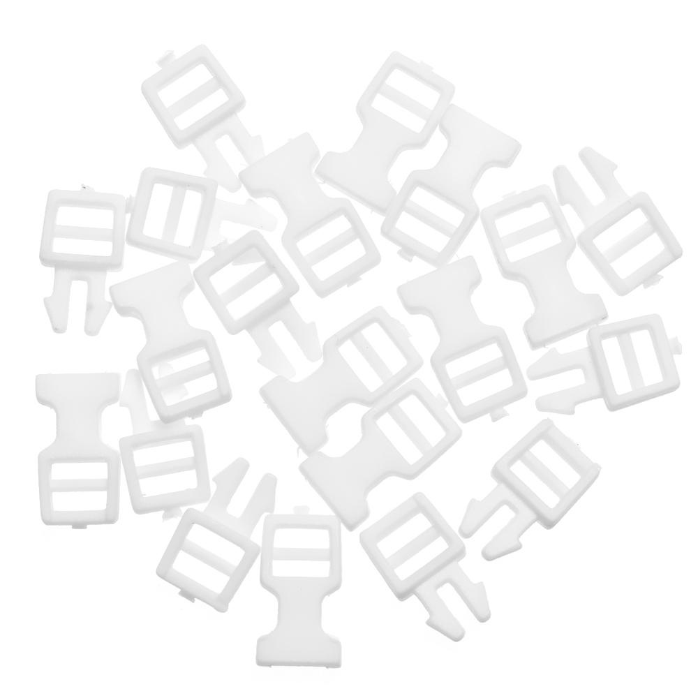 Set 10 / 20 Nút Cài Ba Lô Bằng Nhựa Mini Handmade