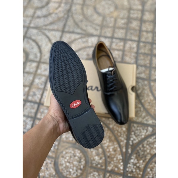 Giày Tây clarks nam