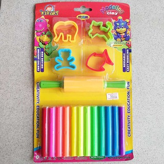 Đất sét đất nặn Thái Lan 200g