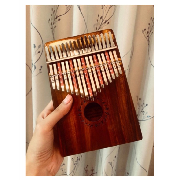 Đàn Kalimba Gecko K17K