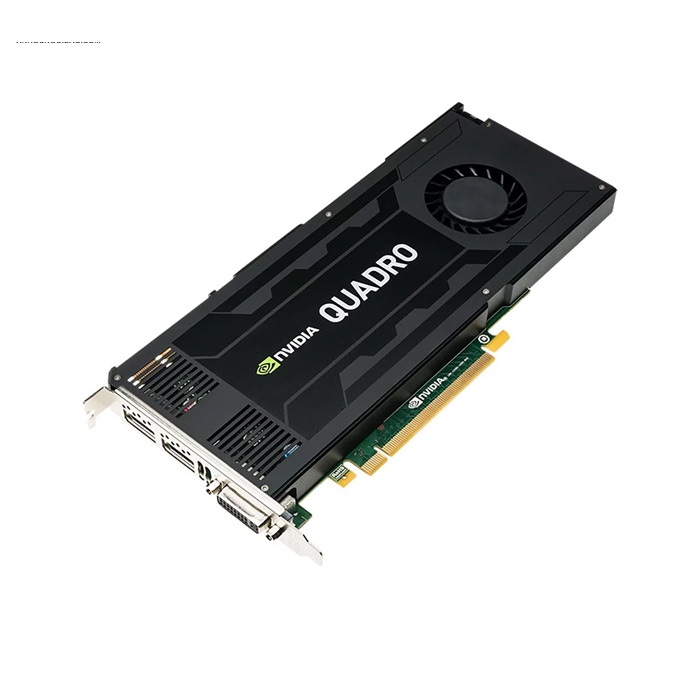 Card màn hình VGA Nvidia Quadro K4200 4GB 256Bit GDDR5 chuyên đồ họa
