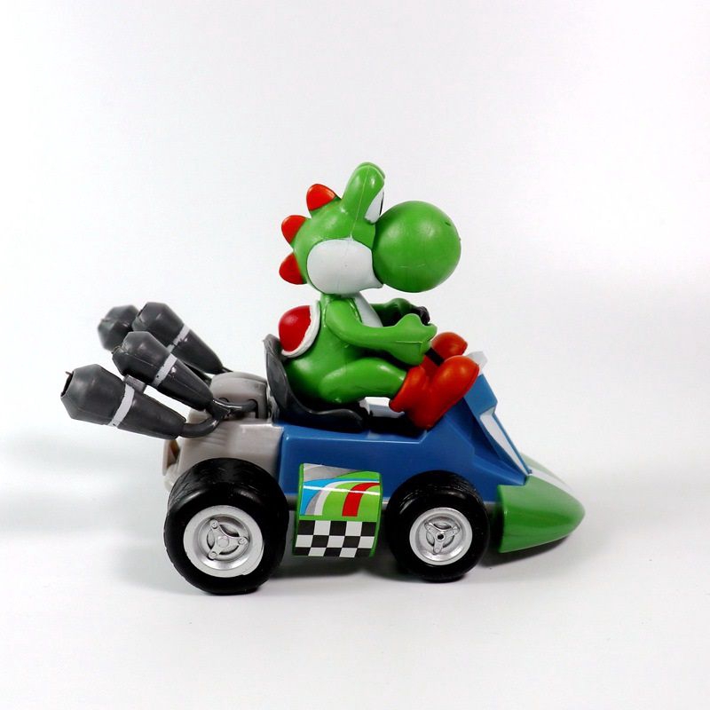 Mô Hình Đồ Chơi Nhân Vật Mario Độc Đáo