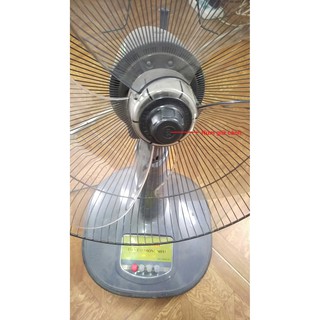 Núm giữ cánh cho quạt Mitsubishi đời cũ và mới