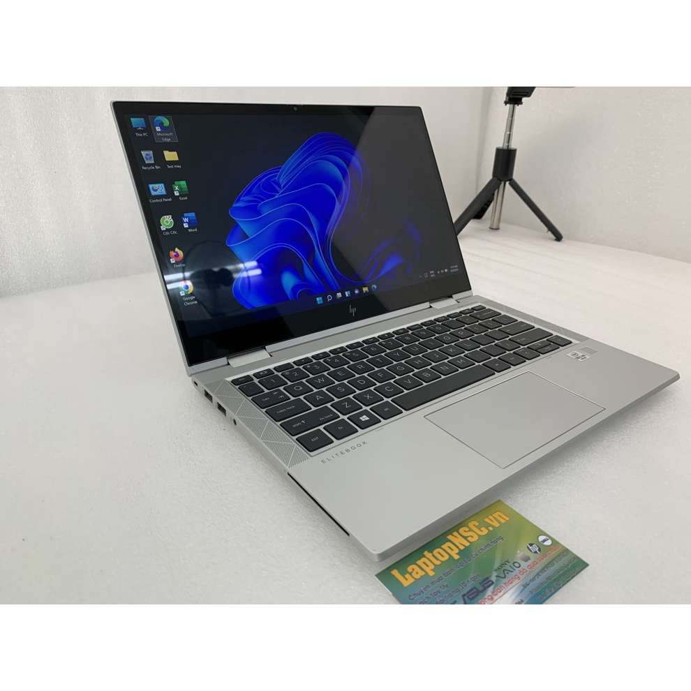 Laptop HP Elitebook 830 G7 Core i7 thế hệ 10 màn hình 13-Inch cảm ứng gập 360 độ