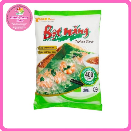 Bột Tài Ký Food Thượng hạng 400g,1kg