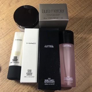 [Săn sale] Xịt makeup MAC Prep Prime Fix+
