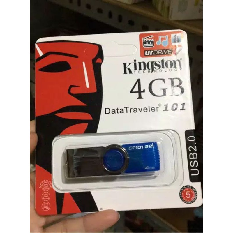 Thẻ Nhớ Kingston 2gb / 4gb / 8gb / 16gb / 32gb / 64gb