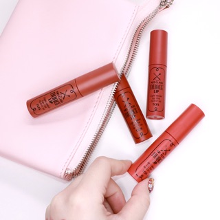 Set Son TOO COOL FOR SCHOOL Nuage Lip Cozy Collection