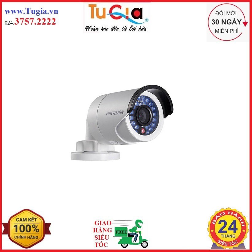 Camera HD hồng ngoại Hikvison DS2CE16D0TIRP