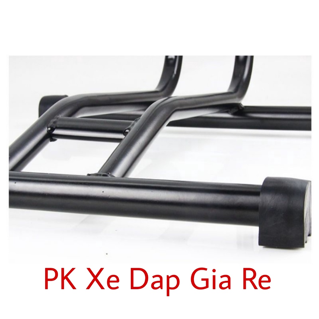 Chân chống xe đạp chữ L có móc dựng bên, Giá đỡ bánh xe đạp chân chống xe đạp chữ L chất lượng cao