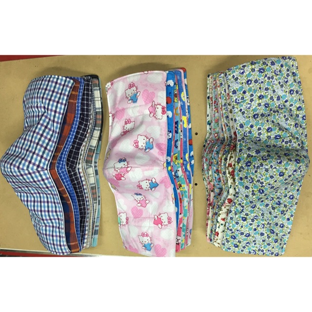 10 khẩu trang cotton che vành tai | BigBuy360 - bigbuy360.vn