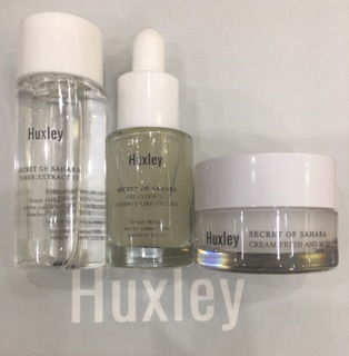 Bộ Dưỡng Ẩm Set Huxley Mini