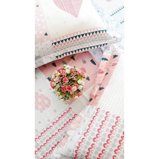 Bộ ga 100% cotton satin hàn quốc