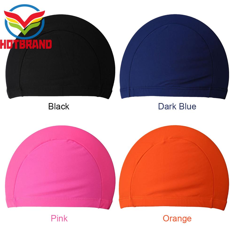 Mũ Bơi Bảo Vệ Tai Thoải Mái Cho Nam Và Nữ