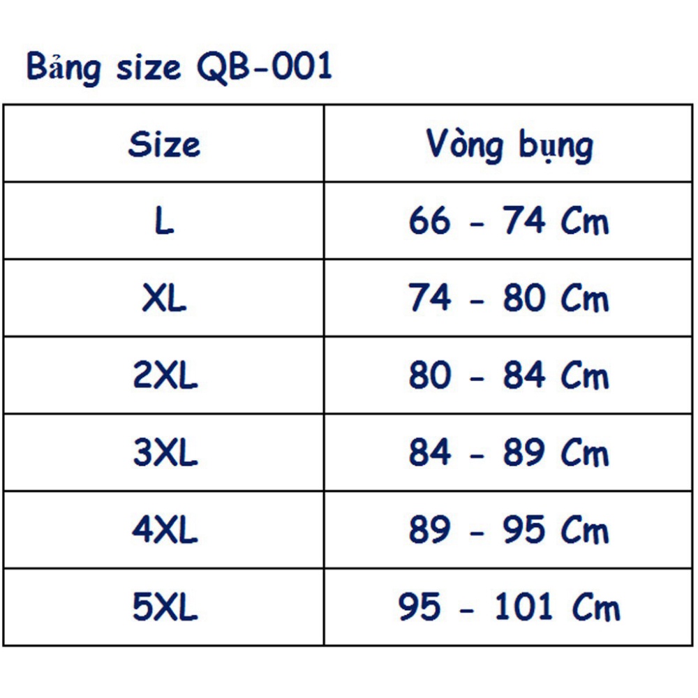 Quần bơi nam kèm mũ bơi năng động QB-001i - Hàng nhập khẩu | BigBuy360 - bigbuy360.vn