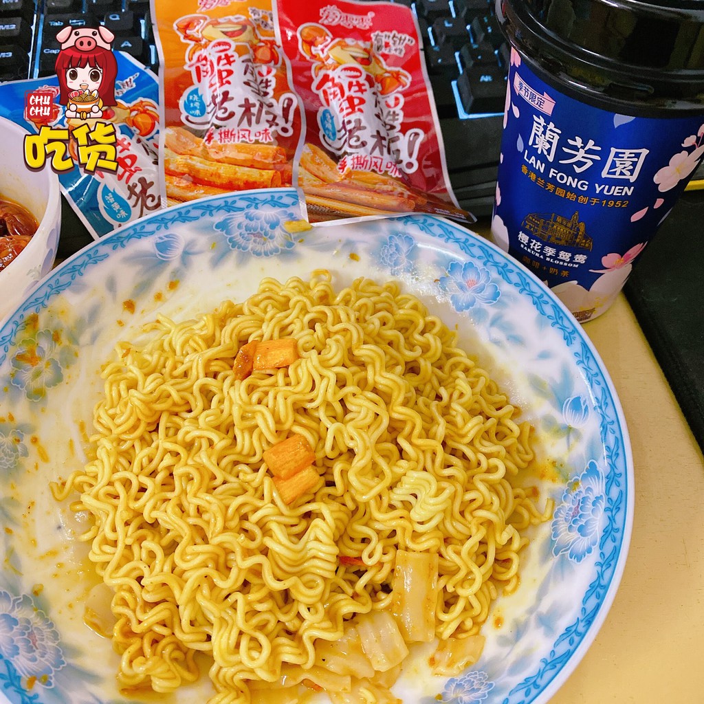 MÌ TRỘN SIÊU CAY 6 LOẠI HƯƠNG VỊ | BigBuy360 - bigbuy360.vn