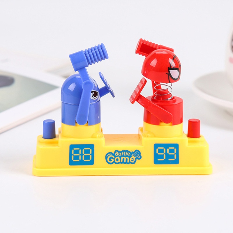 Bộ Trò Chơi Hai Người Chơi Chiến Đấu Độc Đáo Cho Trẻ Em