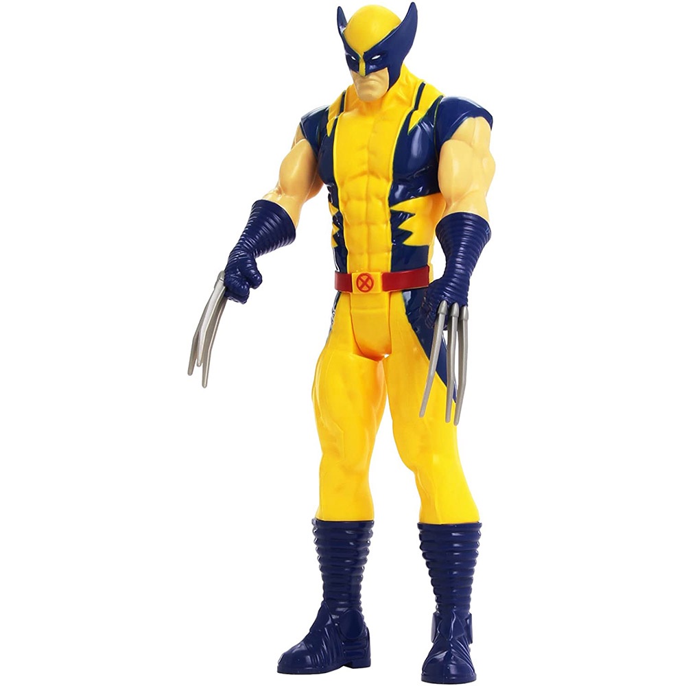 Mô Hình Nhân Vật Người Sói X-Men 12"