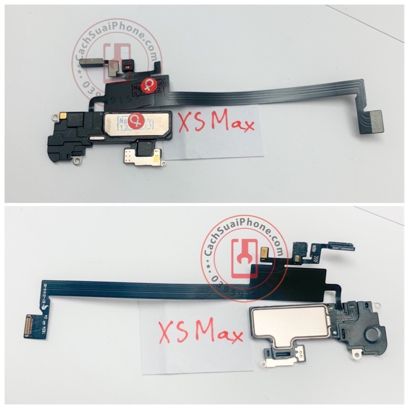 Loa Thoại Loa Trong Liền Cáp Cảm Biến ĐT táo XS MAX