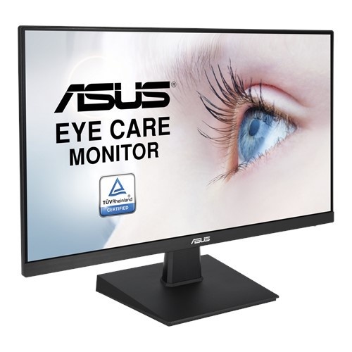 Màn Hình ASUS VA24EHE 24 IPS Full HD (1920x1080) 5ms 75Hz Viền Mỏng Bảo Vệ Mắt - Hàng Chính Hãng