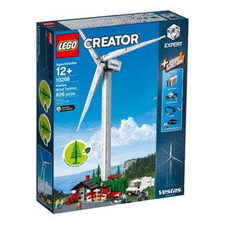 LEGO Creator Expert 10268 - Cánh Quạt Điện Gió Khổng Lồ (Sẵn)