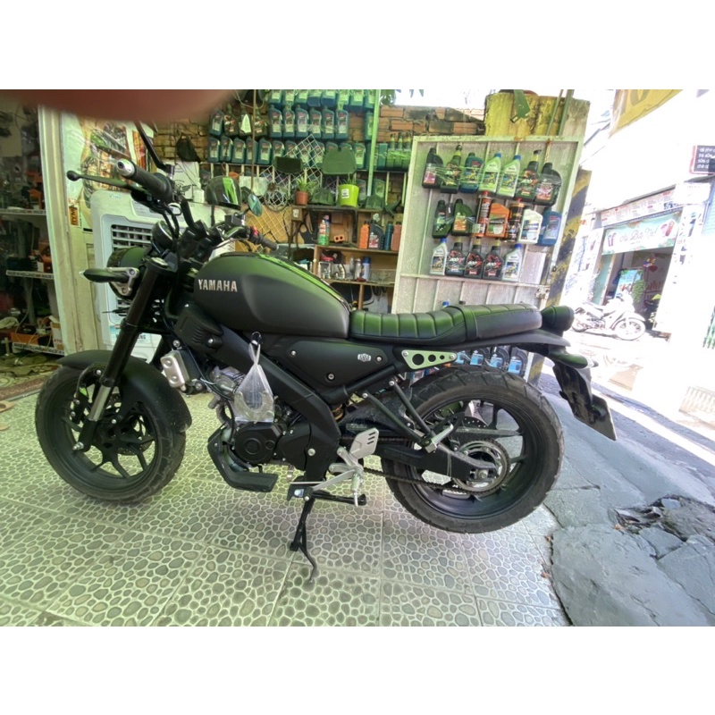 Lưới bảo vệ két nước Xsr155