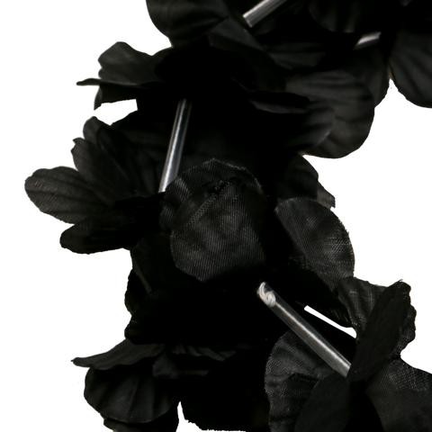Vòng hoa Lei màu đen Uncle Bills YD0010