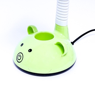 Đèn chống cận, đèn học thiết kế hình động vật ngộ nghĩnh Tặng kèm bóng vàng 5W