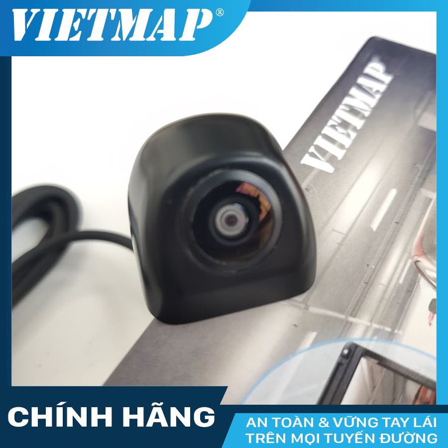 Camera lùi Viet-Map VM3089 Full HD (màu đen)- hàng chính hãng | BigBuy360 - bigbuy360.vn