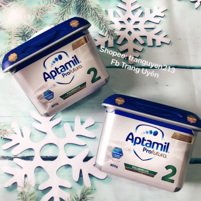 Sữa bột Aptamil Profutura Pre - 800g