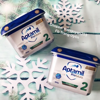 Sữa bột Aptamil Profutura Pre - 800g