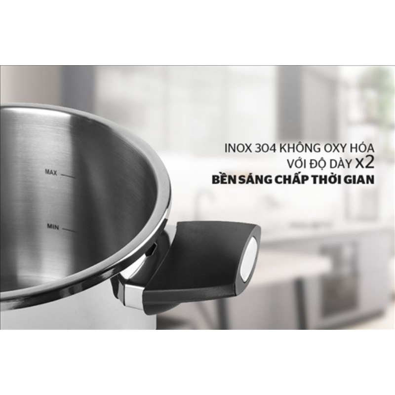 Nồi Áp Suất Đáy Từ SHG9906M