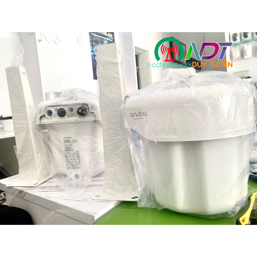 📡 Aruba 275  Bộ Phát Wifi Outdoor AP.- Mesh - Roaming- Phát Sóng Wifi Ngoài Trời