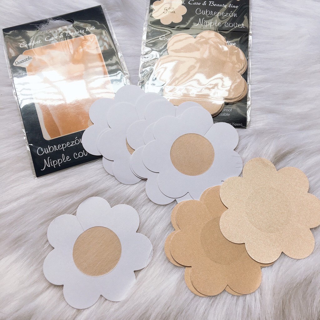 Miếng dán dán ti giấy, dán silicon siêu bền đẹp dùng được nhiều lần