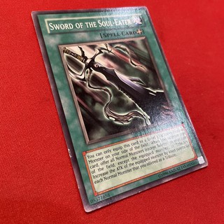 [Thẻ Bài Yugioh Chính Hãng] Sword Of The Soul-Eater