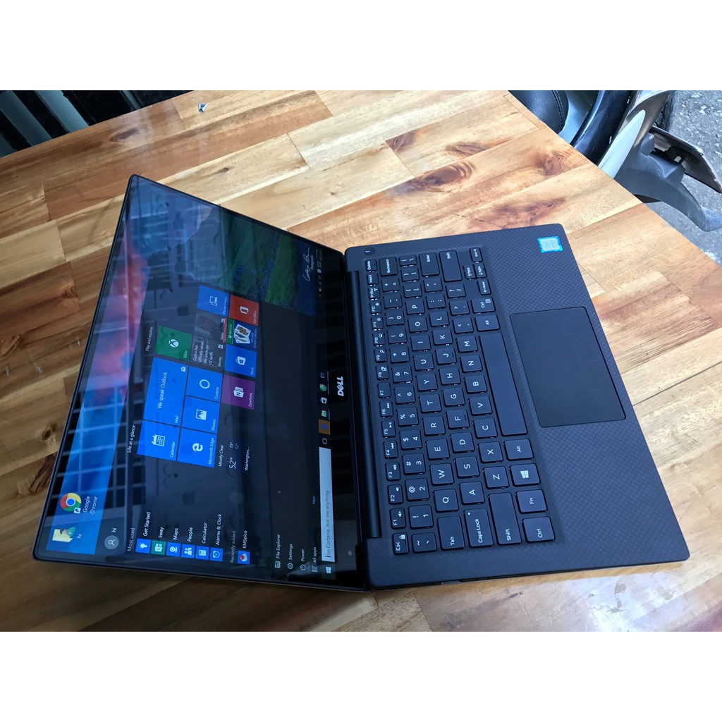 Laptop Dell xps 9360, core i7- 7500u, 16G, 512G, 13,3in, 3K, touch | BigBuy360 - bigbuy360.vn