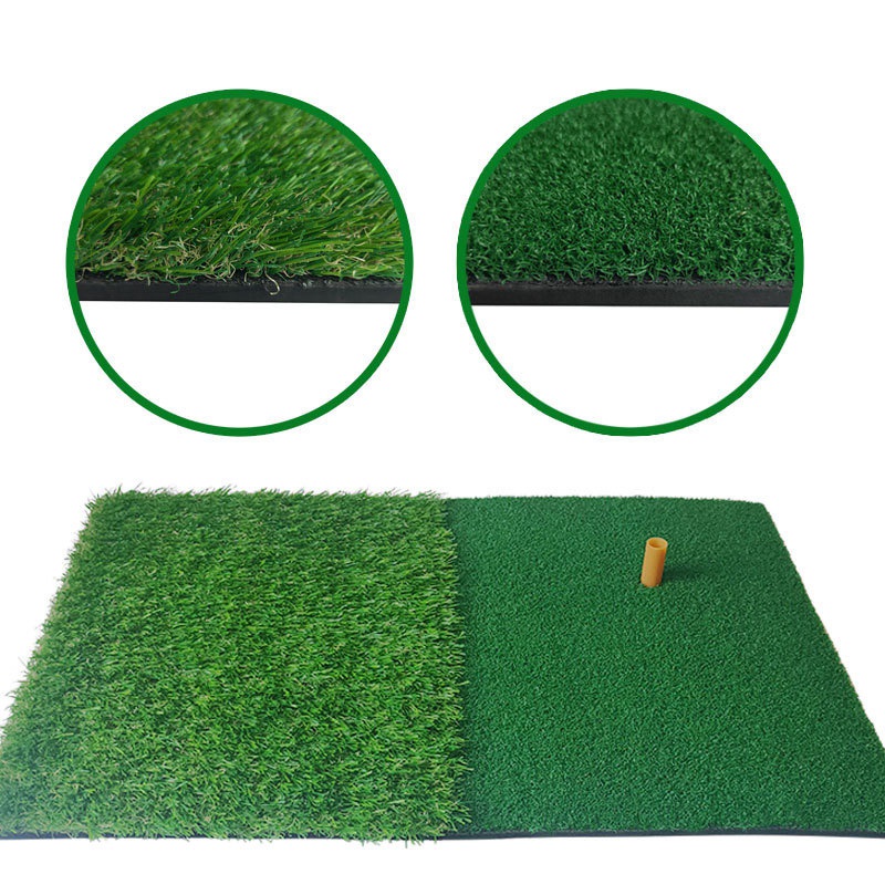 Thảm Cao Su Nylon 40X60cm Chuyên Dụng Cho Luyện Tập Đánh Golf Ngoài Trời