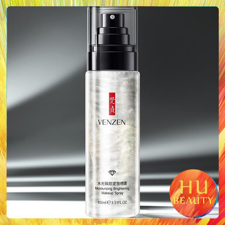 [N66] [N73] Xịt Nhũ Khóa Trang Điểm Star Venzen Up Spray bản cao cấp 8 Hours Wear | BigBuy360 - bigbuy360.vn