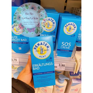TINH DẦU TRÀM CHỐNG LẠNH CHO TRẺ EM VÀ GIA ĐÌNH PENATEN 125ml