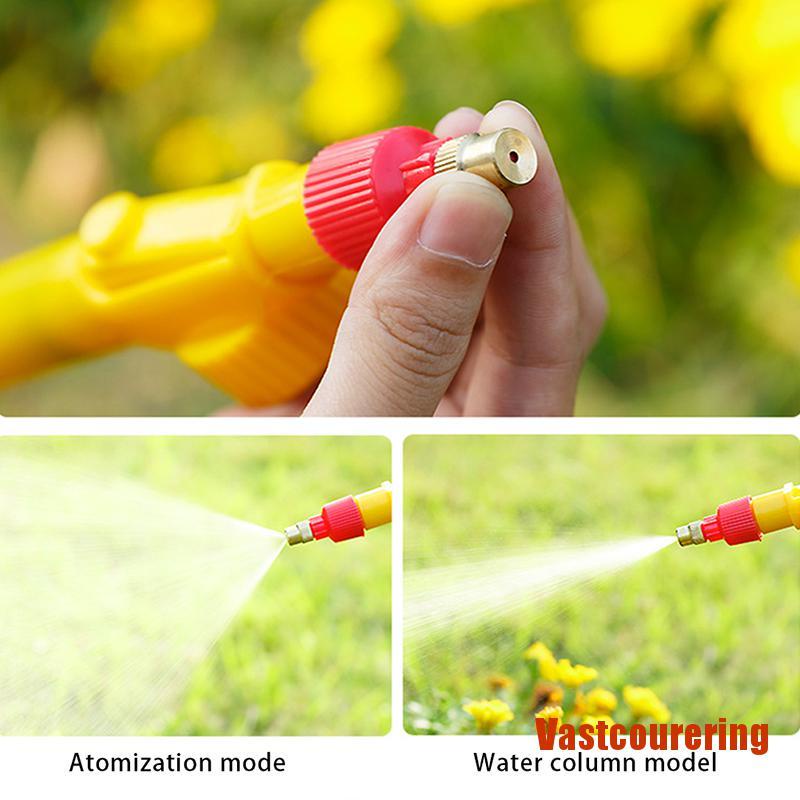 Vòi Xịt Nước Áp Suất Cao Có Thể Điều Chỉnh Tiện Dụng