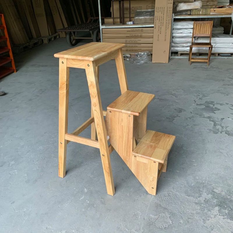 ghế gỗ thắp hương gấp gọn