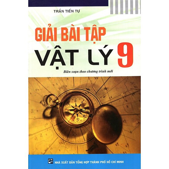 Sách - Giải Bài Tập Vật Lý 9