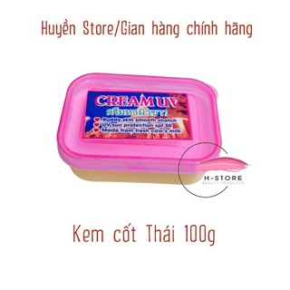 Kem cốt thái cốt bạch nguyên chất 100g