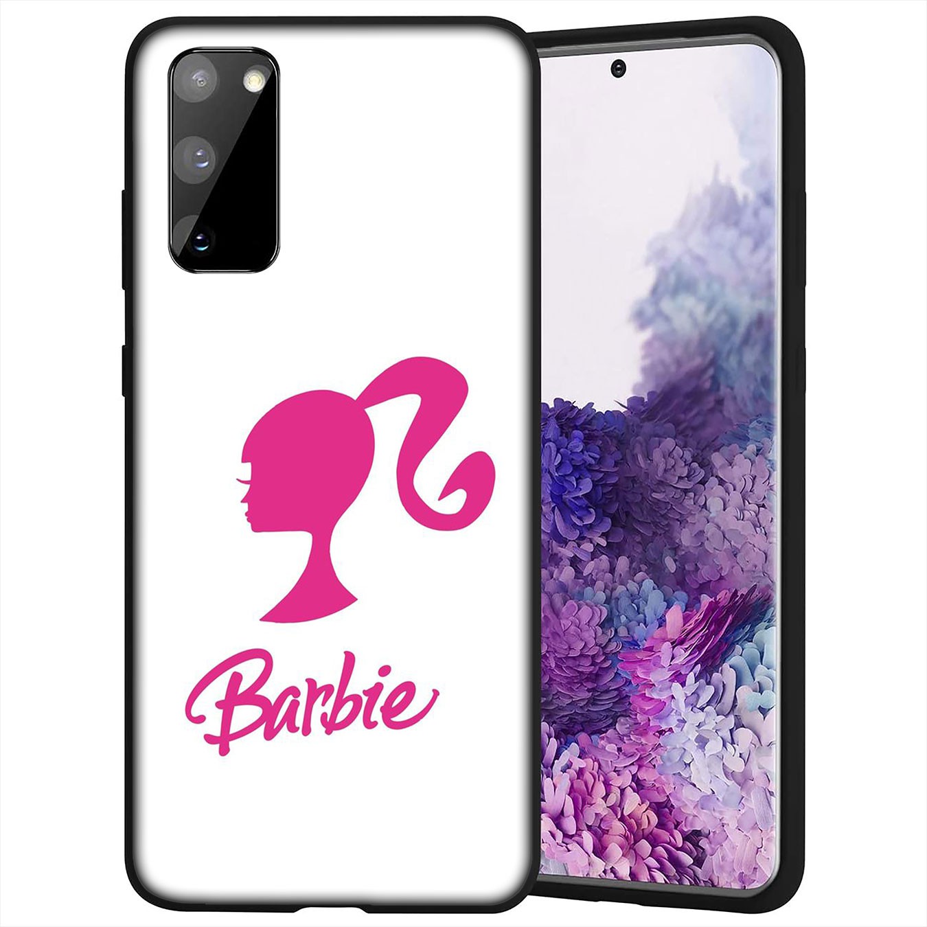 Ốp Lưng Silicone Mềm Màu Hồng Cho Xiaomi Redmi Note 8 6 Pro 8t 8a 6a 6pro Note8 Note6 8pro 1959